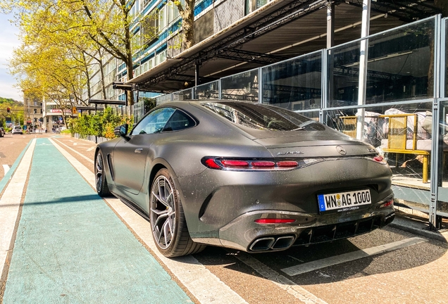 Mercedes-AMG GT 63 C192