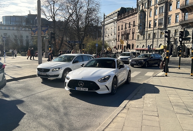 Mercedes-AMG GT 63 C192