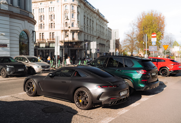 Mercedes-AMG GT 63 C192