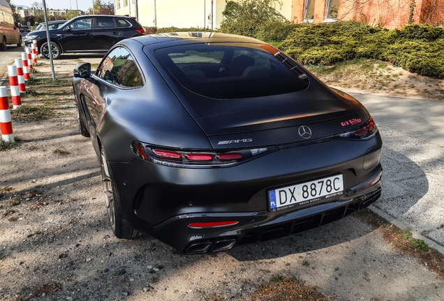 Mercedes-AMG GT 63 S E-Performance C192