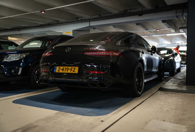 Mercedes-AMG GT 63 S E-Performance X290
