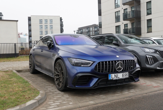 Mercedes-AMG GT 63 S X290
