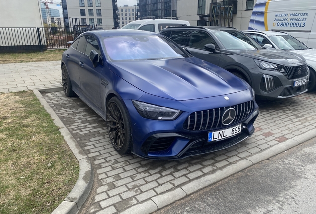 Mercedes-AMG GT 63 S X290