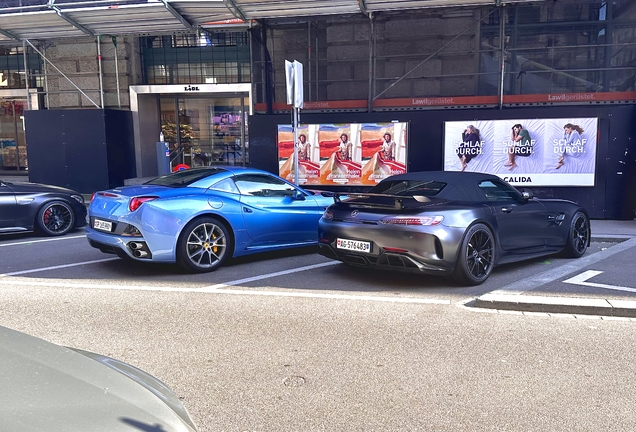 Mercedes-AMG GT R Roadster R190