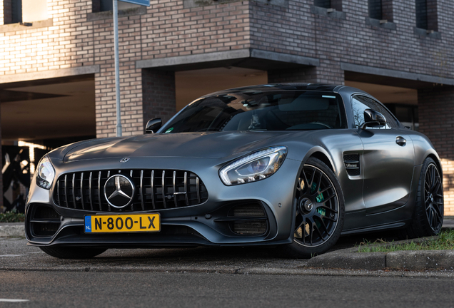 Mercedes-AMG GT S C190 2017