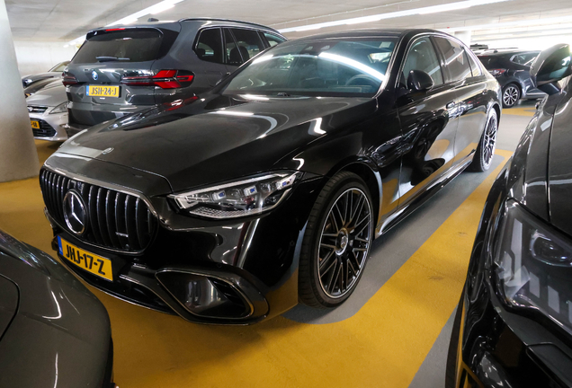 Mercedes-AMG S 63 E-Performance W223