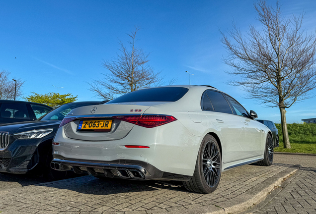 Mercedes-AMG S 63 E-Performance W223 Edition 1