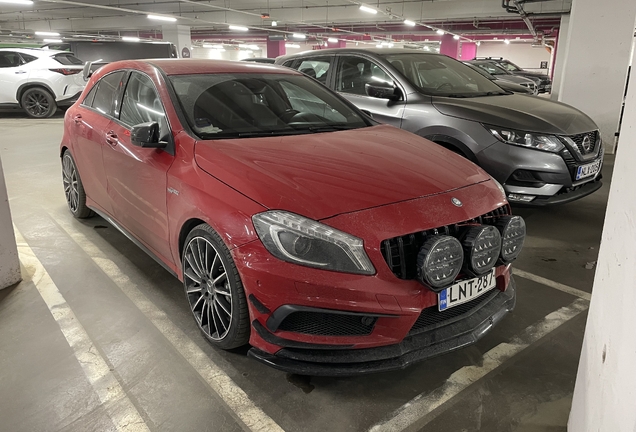 Mercedes-Benz A 45 AMG