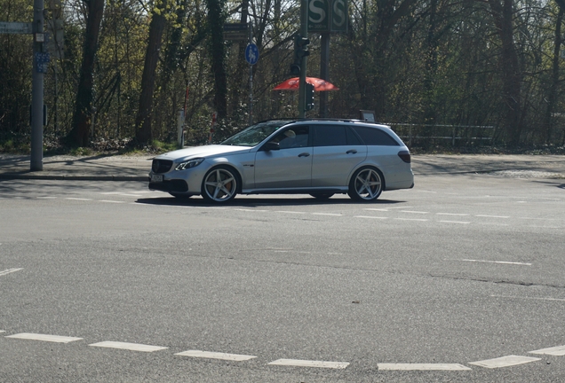 Mercedes-Benz E 63 AMG S Estate S212