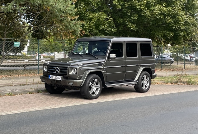 Mercedes-Benz G 55 AMG