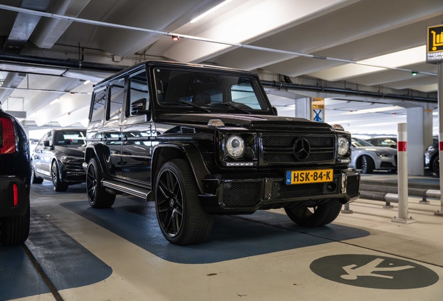 Mercedes-Benz G 55 AMG Kompressor 2007