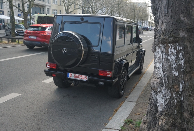 Mercedes-Benz G 63 AMG 2012