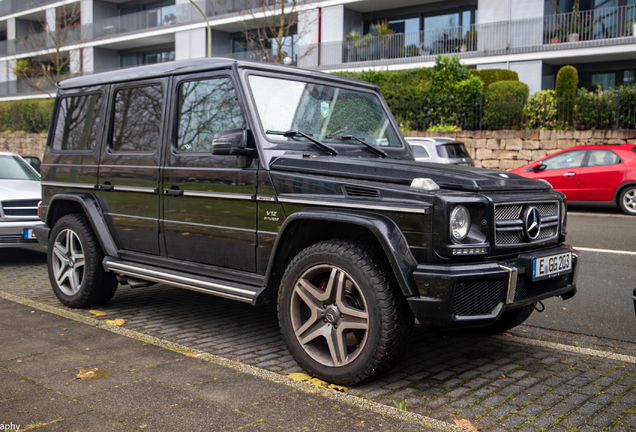 Mercedes-Benz G 65 AMG