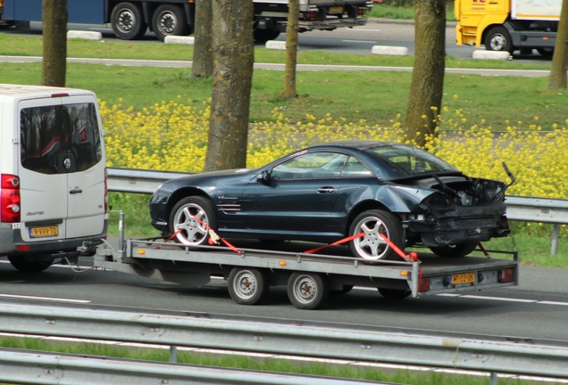 Mercedes-Benz SL 55 AMG R230