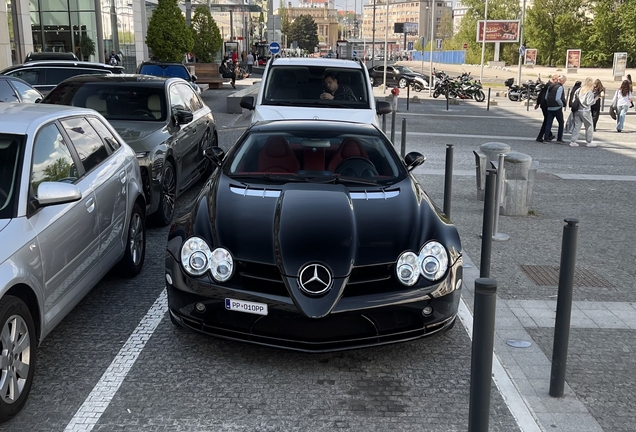 Mercedes-Benz SLR McLaren