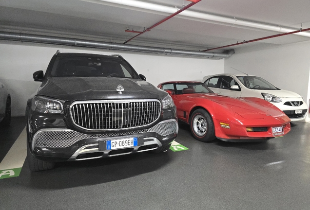 Mercedes-Maybach GLS 600