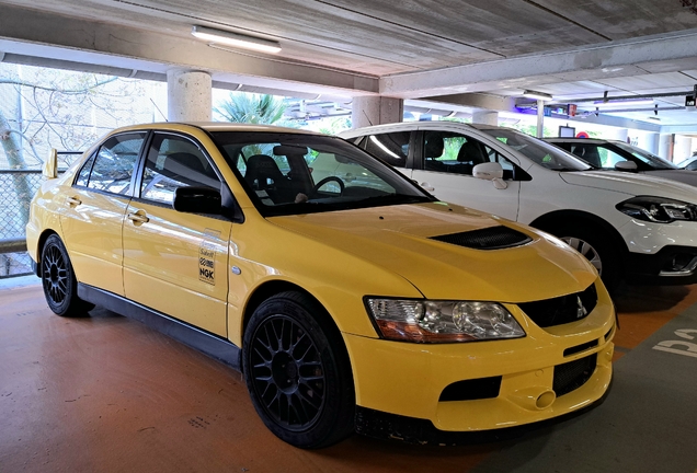 Mitsubishi Lancer Evolution IX