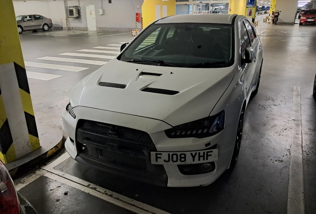 Mitsubishi Lancer Evolution X