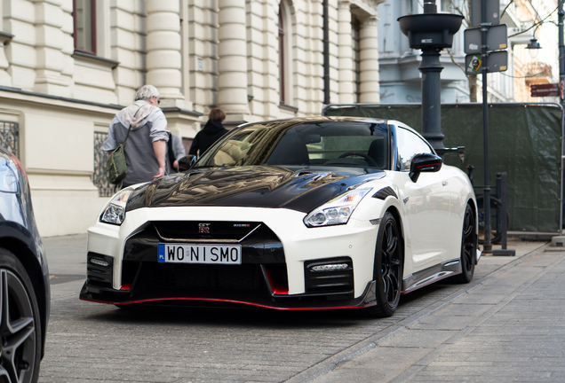 Nissan GT-R 2019 Nismo