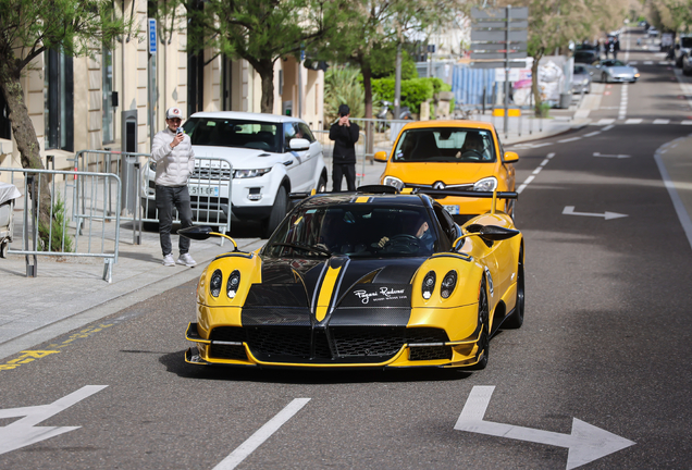 Pagani Huayra Roadster BC