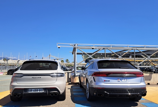 Porsche 95B Macan GTS MkIII