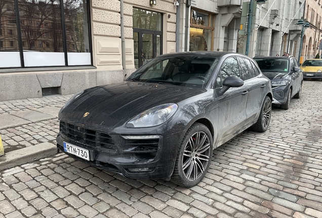 Porsche 95B Macan Turbo MkI