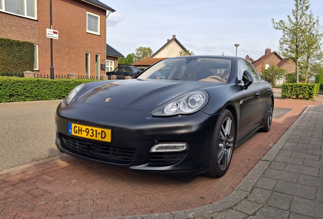 Porsche 970 Panamera Turbo MkI