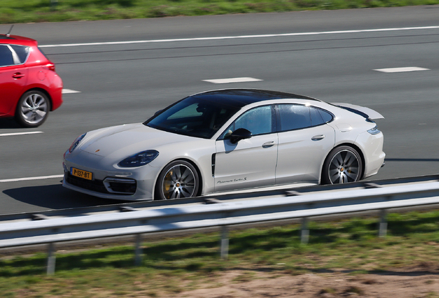 Porsche 971 Panamera Turbo S E-Hybrid MkII