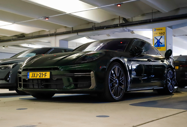 Porsche 972 Panamera Turbo S E-Hybrid