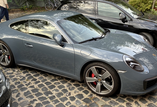 Porsche 991 Carrera 4S MkII