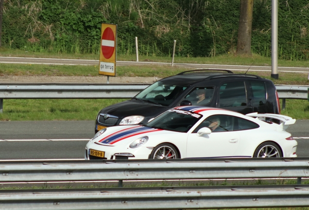 Porsche 991 GT3 MkI