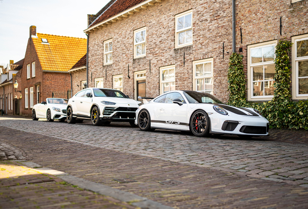 Porsche 991 GT3 MkII