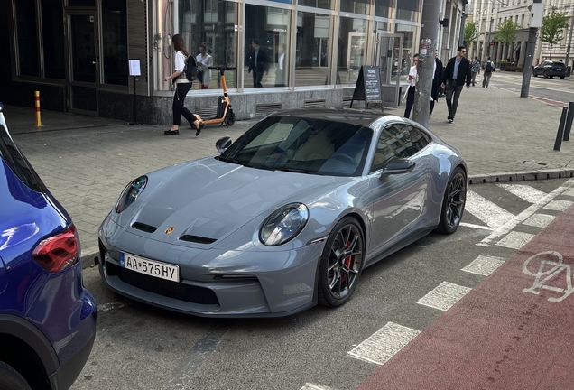 Porsche 991 GT3 Touring