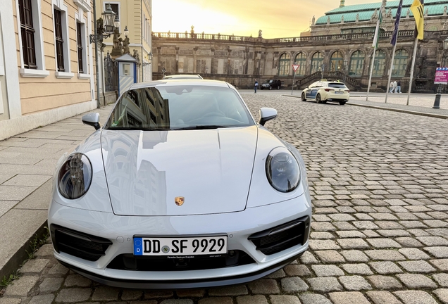 Porsche 992 Carrera 4 GTS MkI