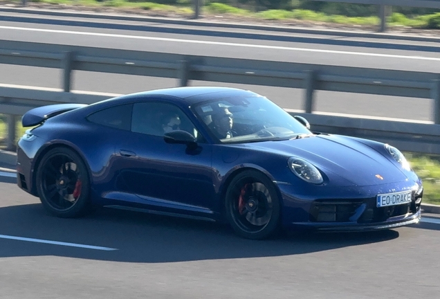 Porsche 992 Carrera 4 GTS MkI
