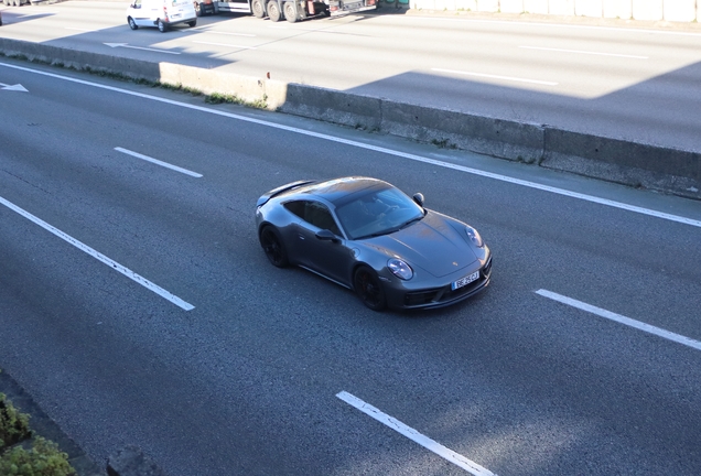 Porsche 992 Carrera 4 GTS MkI