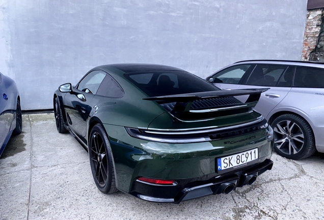 Porsche 992 Carrera 4 GTS MkII