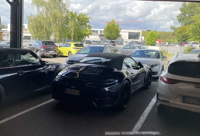 Porsche 992 Carrera GTS Cabriolet MkII