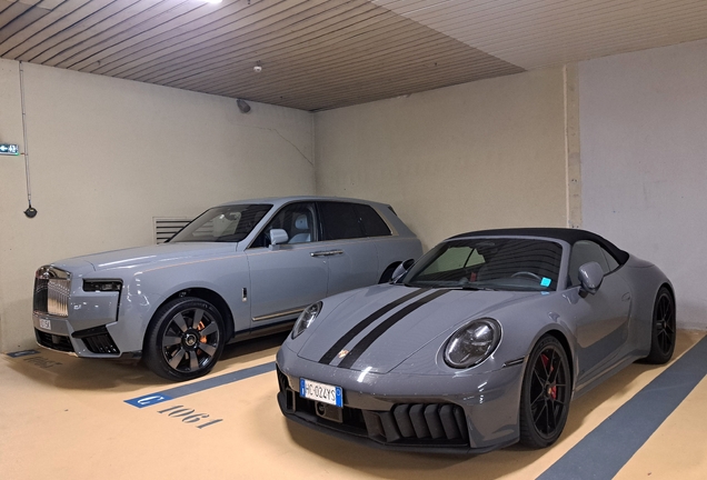 Porsche 992 Carrera GTS Cabriolet MkII