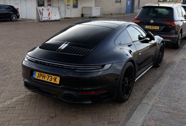 Porsche 992 Carrera GTS MkI