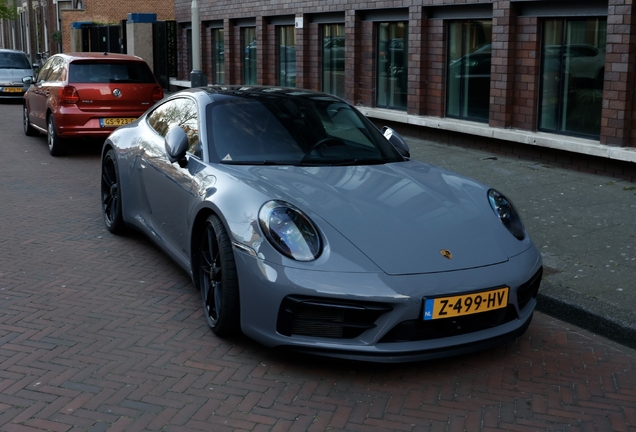 Porsche 992 Carrera GTS MkI