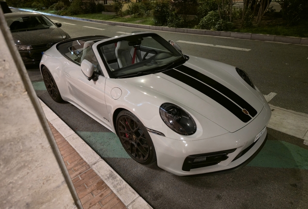 Porsche 992 Carrera GTS MkI