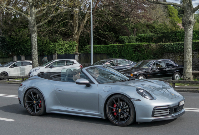 Porsche 992 Carrera S Cabriolet MkI