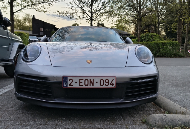 Porsche 992 Carrera S Cabriolet MkI