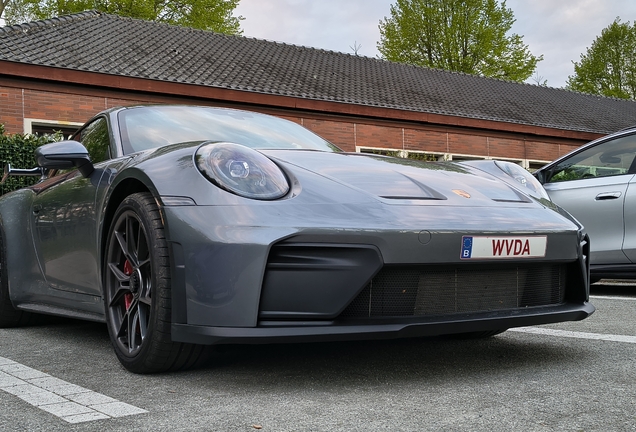 Porsche 992 GT3 MkII