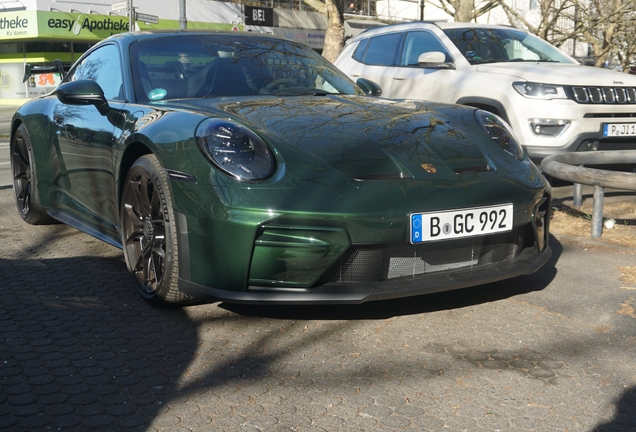 Porsche 992 GT3 MkII