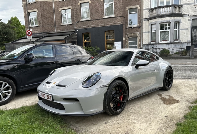 Porsche 992 GT3 Touring MkI