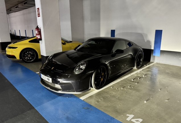 Porsche 992 GT3 Touring MkI
