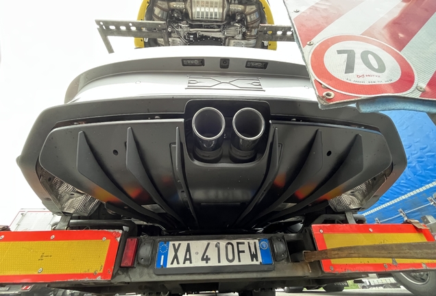 Porsche 992 GT3 Touring MkI