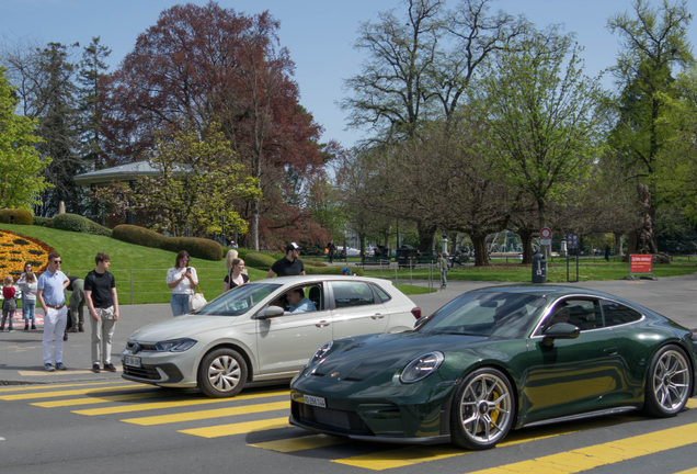 Porsche 992 GT3 Touring MkI